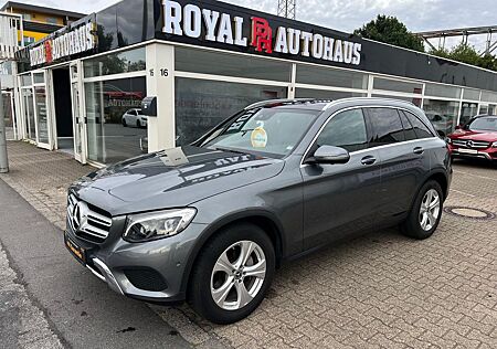 Mercedes-Benz GLC 350 d 4MATIC 9G-TRONIC