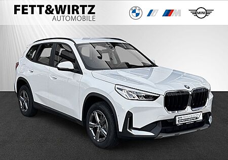 BMW X1 sDrive18i 17"|Sitzh.|DAB+|Parkassist.|Navi|Au