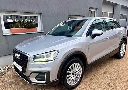 Audi Q2 1.6 TDI design*ALU*SERVICE*TÜV NEU*GARANTIE