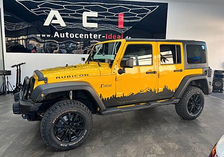 Jeep Wrangler /Unlimited Rubicon,AHK,SonderEditiond,HT