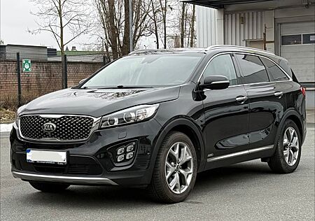 Kia Sorento 2.2 CRDi 2WD Vision