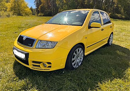 Skoda Fabia RS 1.9 TDI PD RS