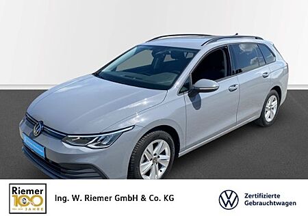 VW Golf Volkswagen Variant 1.0 TSI Life Navi heizb.Lenkrad App
