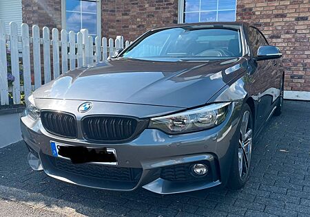 BMW 430i Coupé M Sport A M Sport