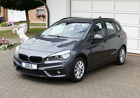 BMW 2er 220d Active Tourer * Navi Plus+Head-Up+LED+8xAlu