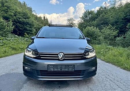 VW Touran Volkswagen 2.0 TDI SCR 140kW DSG Highline BMT Hi...