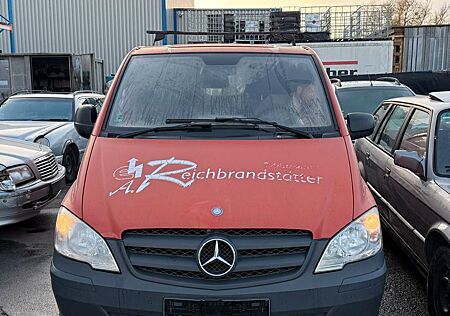Mercedes-Benz Vito Kasten 110 CDI lang
