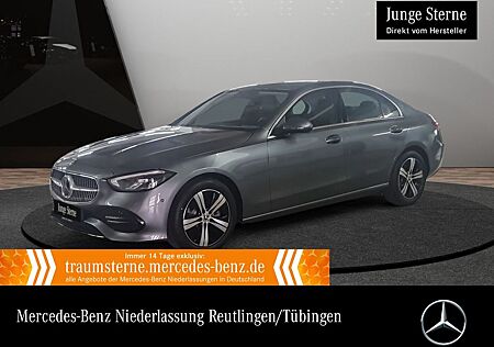 Mercedes-Benz C 180 Avantgarde Advanced/LED/Distr/360/Spurass