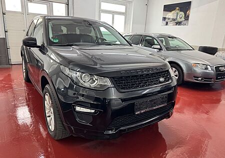 Land Rover Discovery Sport SE AWD