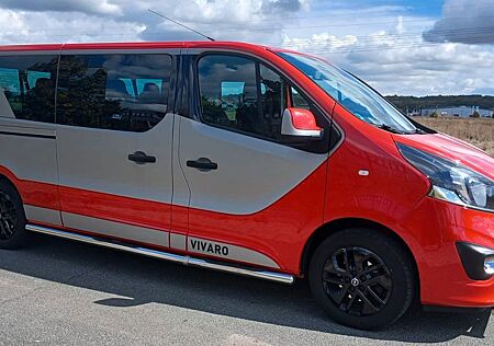 Opel Vivaro 8 Sitze, L2H1,6l CDTI, GARANTIE