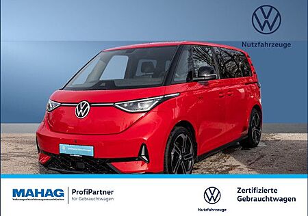 VW ID.BUZZ Volkswagen GTX