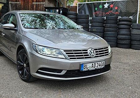 VW CC Volkswagen 2.0 BlueTDI DSG -