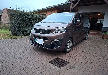 Peugeot Traveller BlueHDi 180 S&S EAT8 Active L3 Active