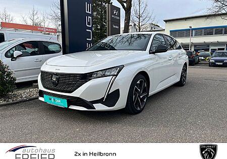 Peugeot 308 SW Allure Pack Navi Memory Sitze 360 Kamera