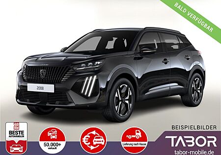 Peugeot 2008 MHEV 136 DSC6 GT 360° ACC Nav KeyL LED BT