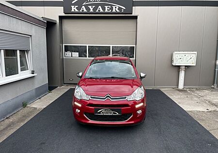 Citroën C3 Selection TEMPOMAT-PDC-SCHECKHEFT