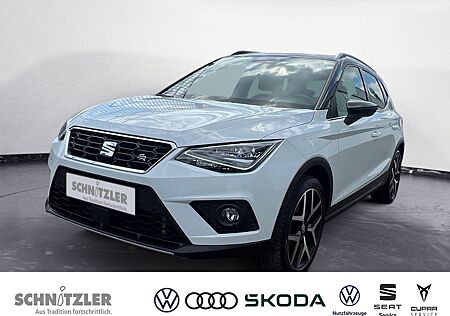 Seat Arona FR 1.0 TSI DSG LED/NAVI/KAMERA/CARPLAY/BEA