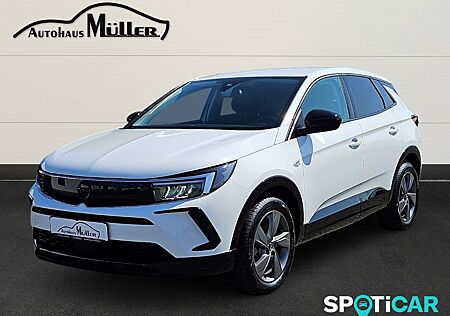 Opel Grandland X Grandland GS Line 1.2 Turbo AHK-abnehmbar Navi 3