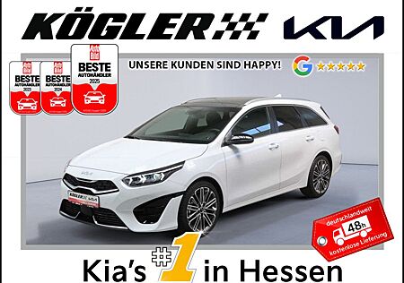 Kia Cee'd Sportswagon Ceed SW 1.5i T DCT7 GT Line |-24%|TEC|LEDER|GD|P