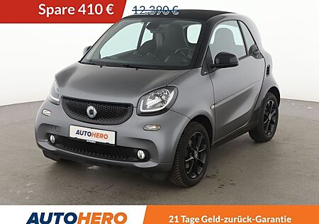 Smart ForTwo 1.0 Prime Aut.*ABSTANDSWARNER*NAVI*CAM*