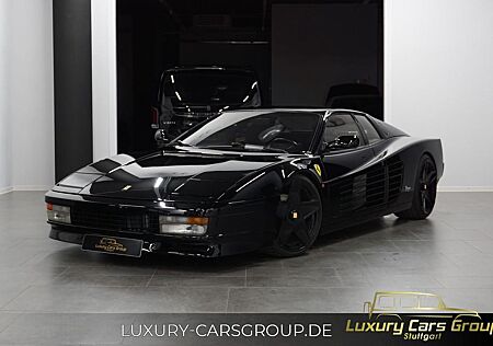 Ferrari Testarossa KW-Sportauspuff-Restauriert