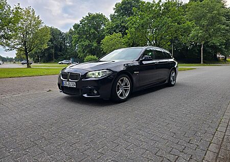 BMW 520d Touring M-Paket