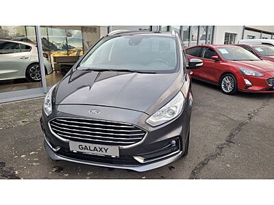 Ford Galaxy Titanium 1.5 Benziner 7-Sitzer - ABNB. AH