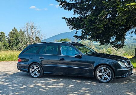 Mercedes-Benz E 500 quasi Vollausstattung, sehr gepflegt