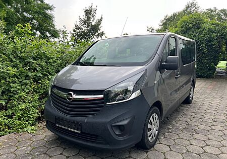 Opel Vivaro B Kombi 9-Sitzer-Doppel-Klima-Tempomat-