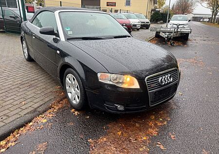 Audi A4 Cabriolet 2.0 TFSI*1 HAND*SHZ*PDC*