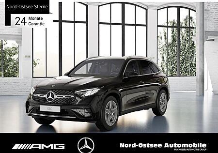 Mercedes-Benz GLC 300 d 4M AMG KAMERA AHK DISTRONIC KEYLESS