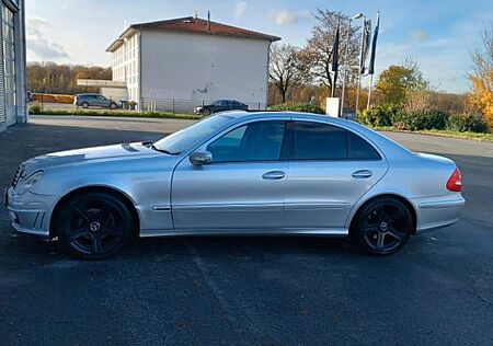 Mercedes-Benz E 320 AVANTGARDE Avantgarde