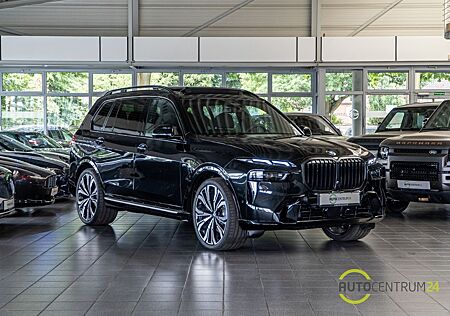 BMW X7 40d M Sport 7-Sitz Sky B&W AHK Komfort