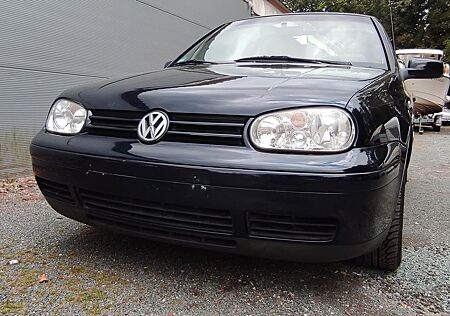 VW Golf Volkswagen IV 2.0 Trendline Cabriolet Klima