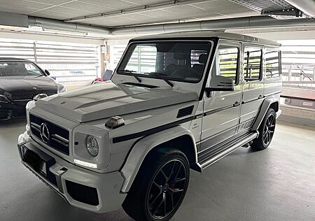 Mercedes-Benz G 63 AMG Mercedes-AMG G 63 Edition W463