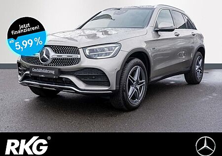 Mercedes-Benz GLC 300 de 4M AMG SPURPAKET PANORAMA HUD KAMERA