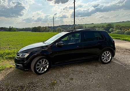 VW Golf Volkswagen 2.0 TDI DSG Highline, AHK, SD, Scheckheft