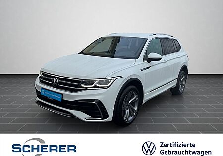 VW Tiguan Allspace Volkswagen R-Line 2.0 TDI DSG IQ LIGHT NAVI