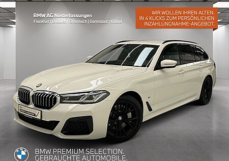 BMW 530i xDrive M Sport AHK Harman/K Head-Up Laser
