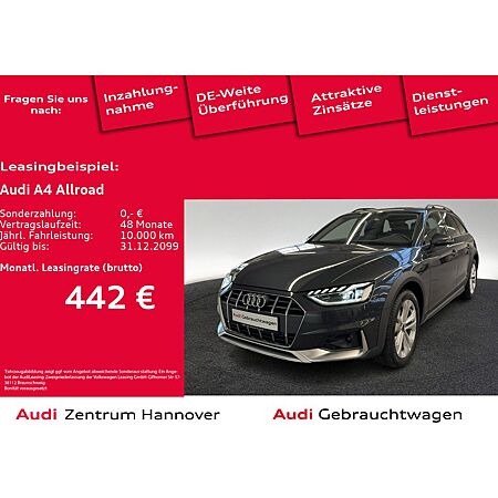 Audi A4 Allroad leasen