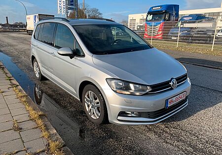 VW Touran Volkswagen 2.0 TDI-DSG-7 Sitze-NAVI-150PS-Tempo-PDC