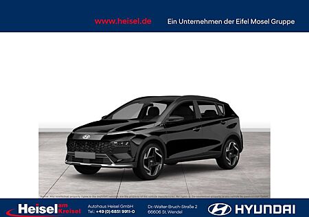 Hyundai Bayon Select- Standort Merzig