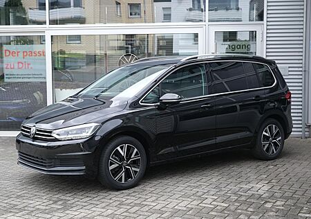 VW Touran Volkswagen 1.5 TSI DSG Edition 7-Sitze Navi Kamer...