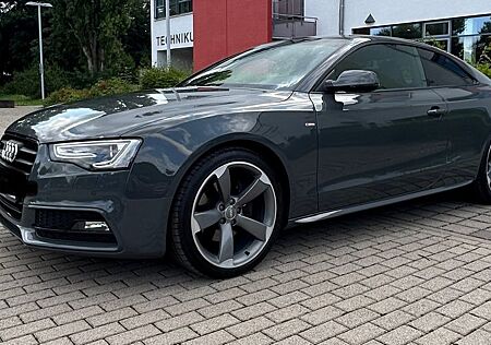 Audi Coupe A5 Coupé quattro S Line