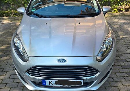 Ford Fiesta 1,0 48kW S/S SYNC Edition SYNC Edition