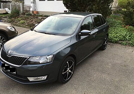 Skoda Rapid 1.2 TSI Green tec Joy Spaceback Joy