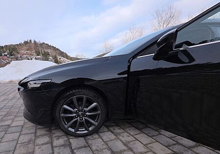 Mazda 3 2.0 e-SKYACTIV-X M-Hybrid -
