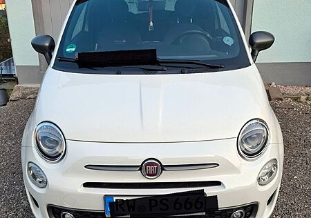 Fiat 500 1.2 8V SPORT SPORT