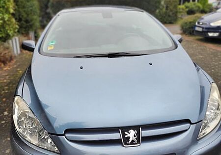 Peugeot 307 CC 135 Automatik 100kW -