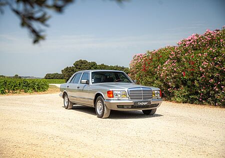 Mercedes-Benz 500 SEL